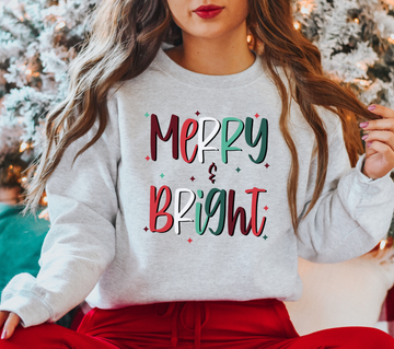 Christmas DTF Transfers