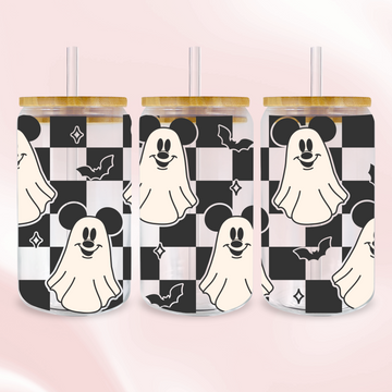 Halloween UV Cup Wraps