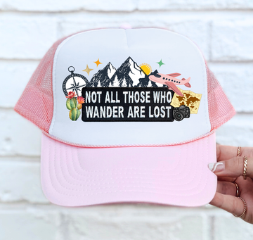 Trucker Hat