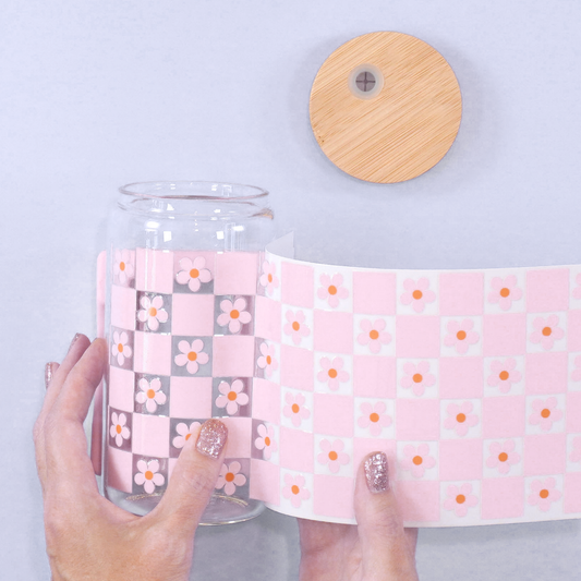 Jack & Zero Wrap - Full Color UV DTF Wrap Easy Apply Permanent Transfers