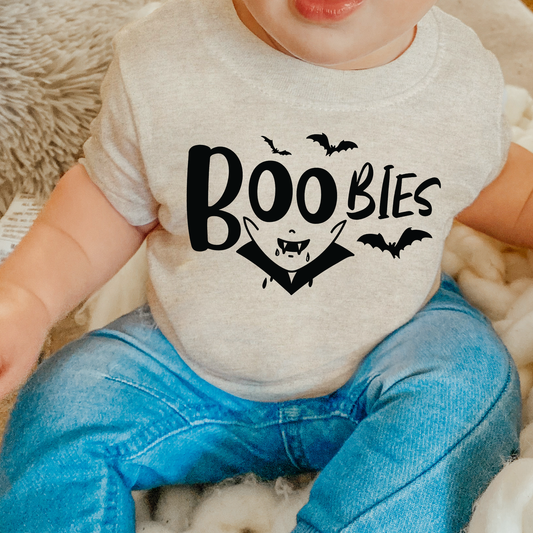 Boo-bies - DTF Transfer