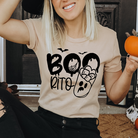 Boo-rito - DTF Transfer