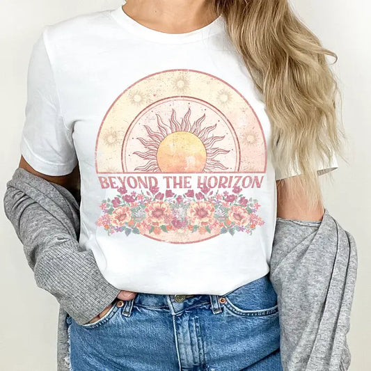 Boho Beyond the Horizon - DTF Transfer