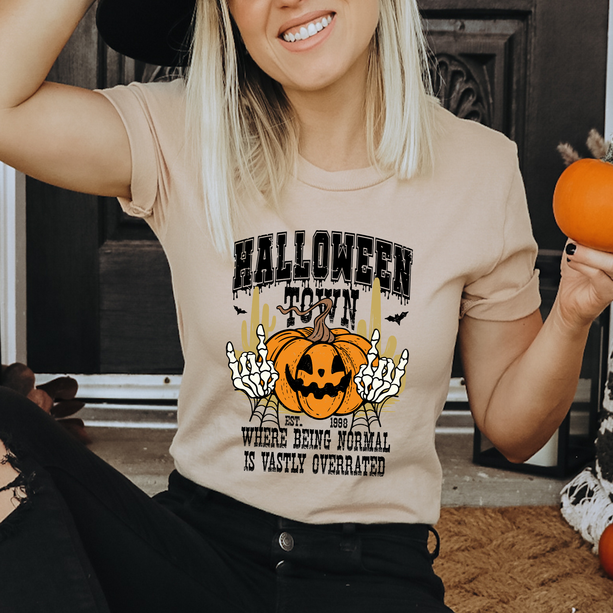 Halloweentown 1998 - DTF Transfer