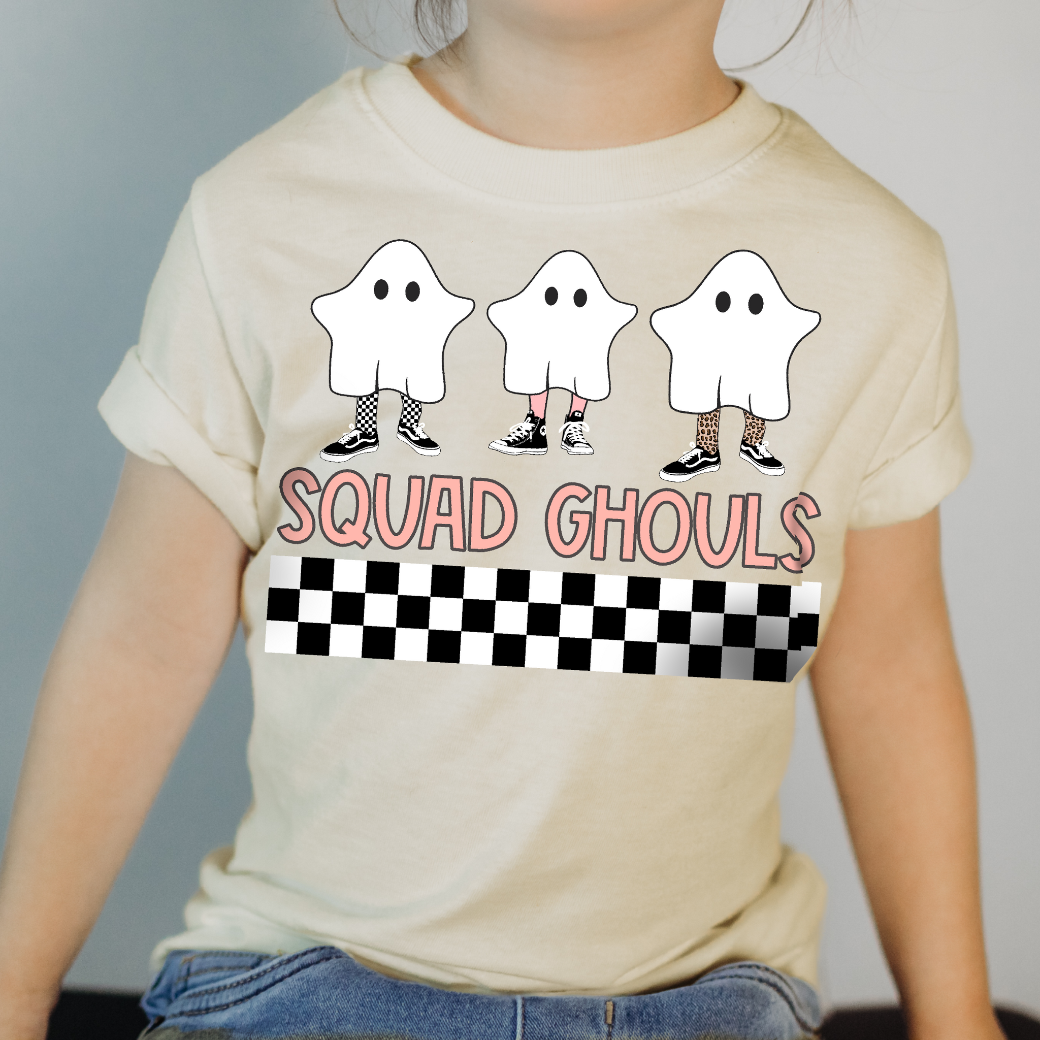 Squad Ghouls - DTF Transfer
