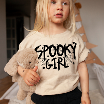 Spooky Girl - DTF Transfer