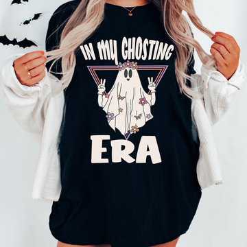 In My Ghosting Era - DTF Transfer