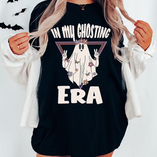 In My Ghosting Era - DTF Transfer