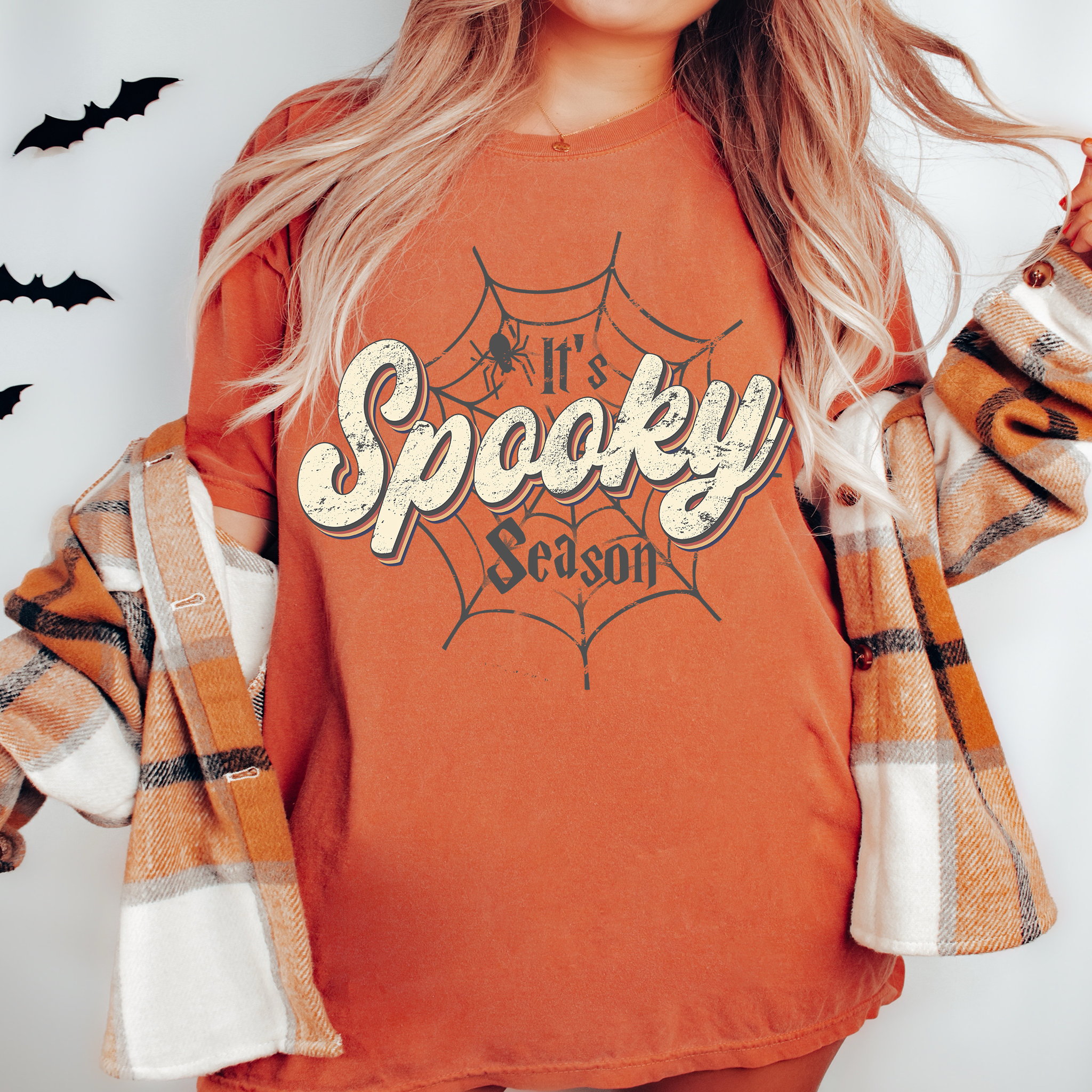 It's Spooky Season - DTF Transfer