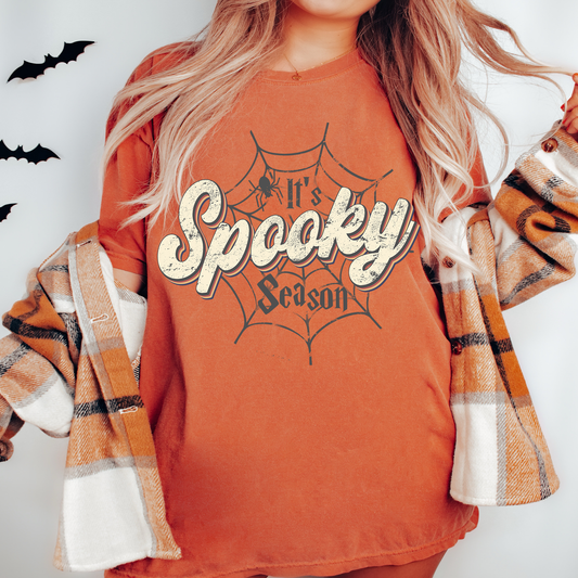 It's Spooky Season - DTF Transfer