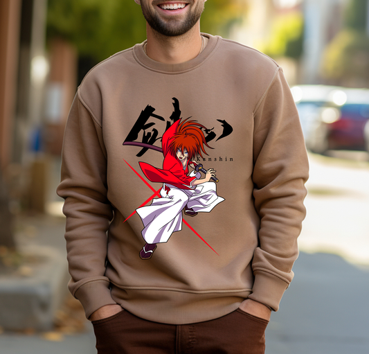 Kenshin - DTF Transfer