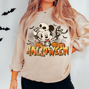 Mickey Candy Corn - DTF Transfer