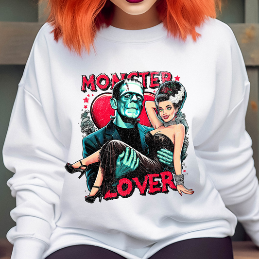 Monster Lover - DTF Transfer