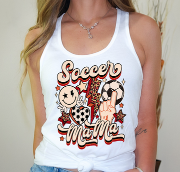 Soccer Mama  - DTF Transfer