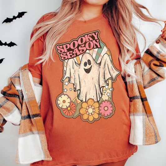 Spooky Season - DTF Transfer