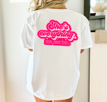 She's Everything He's Just Ken - DTF Transfer