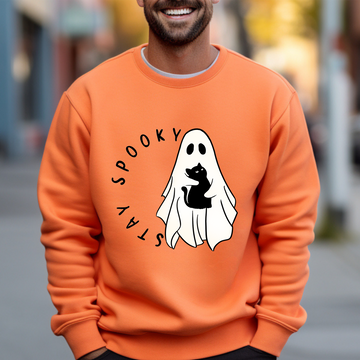 Spooky Cat - DTF Transfer