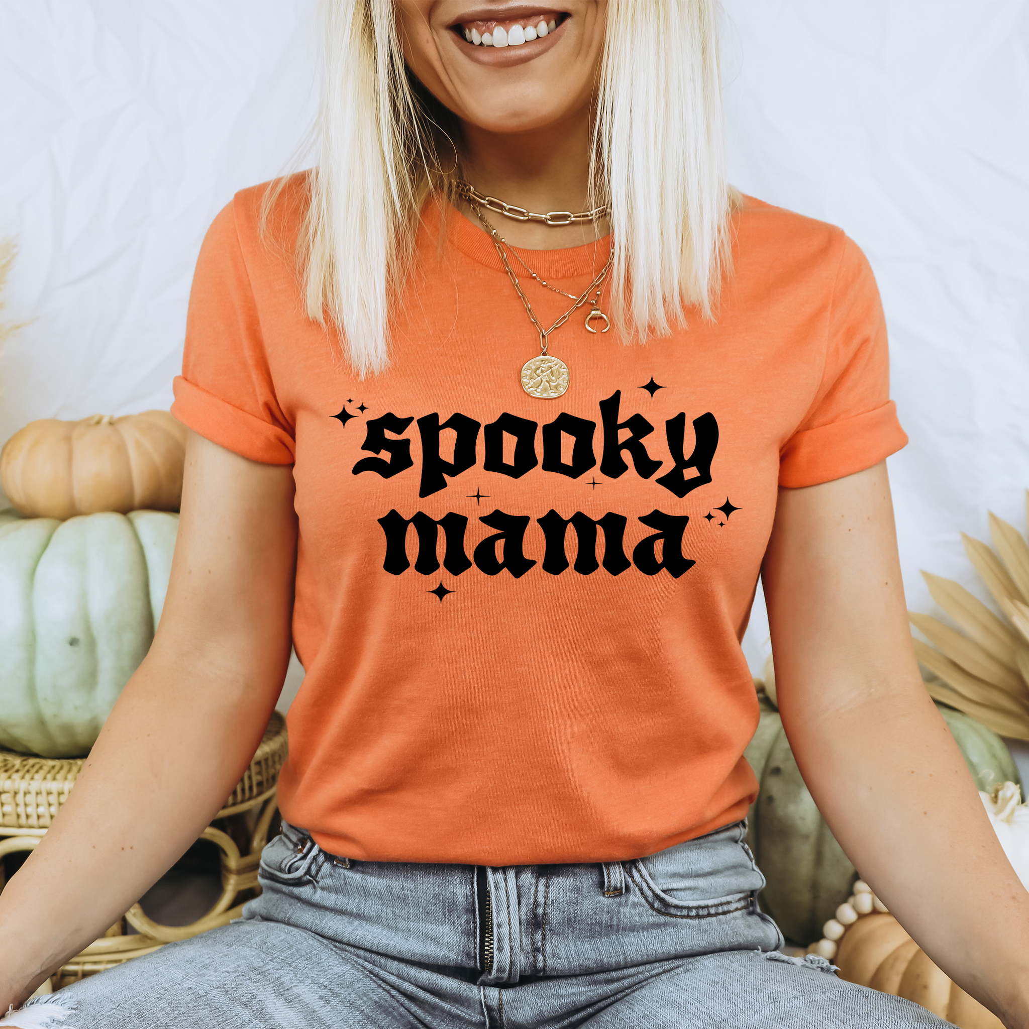 Spooky Mama - DTF Transfer