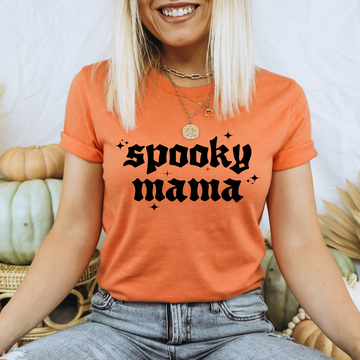 Spooky Mama - DTF Transfer