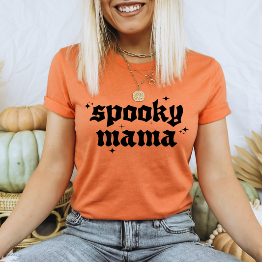 Spooky Mama - DTF Transfer