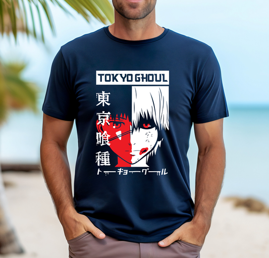 Tokyo Ghoul - DTF Transfer