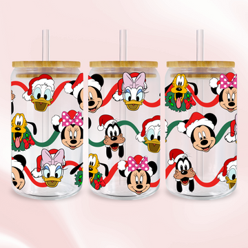 Magical Friends Wrap - UV DTF Sticker