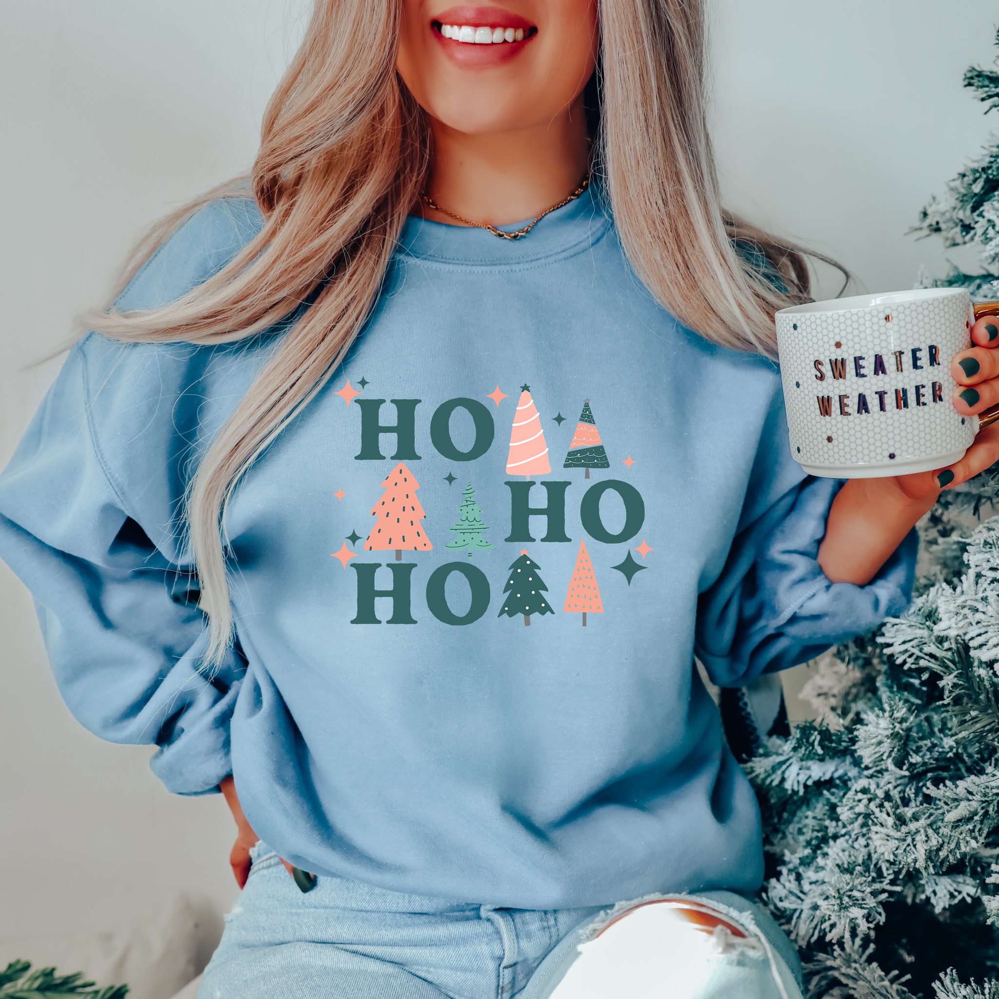 Ho Ho Ho - DTF Transfer