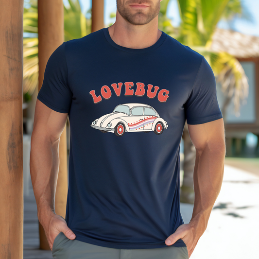 Love Bug - DTF Transfer