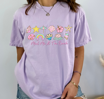 Sweet Summer - Full Color Vibrant Ready-to-Press DTF Transfer